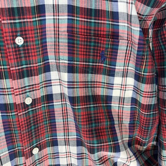 Polo Ralph Lauren button down shirt - Picture 3 of 4